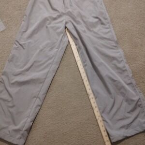 OUMAN Mens Lounge Pants Joggers Athletic Trousers Size S Beige